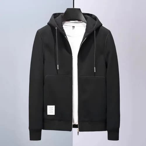 [톰브라운]Thom Browne 2020 Mm/Wm Casual Cotton Hoodie … - 1