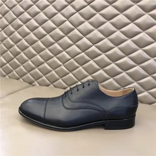 Bally 2020 Men's Leather Oxford shoes - 발리 202… - 1