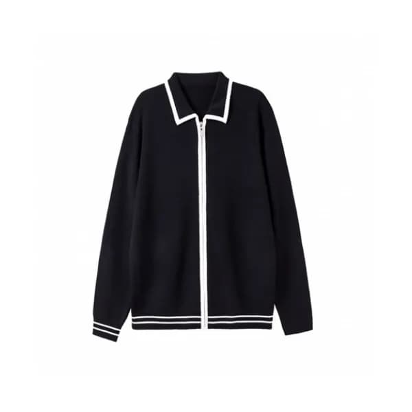 Gucci 2020 Mens Logo Zip-up Sweaters - 구찌 2020 남성 … - 1