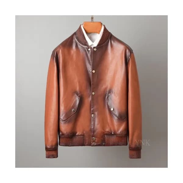 [구찌]Gucci 2020 Mens Classic Leather Jackets - 구찌 2… - 1