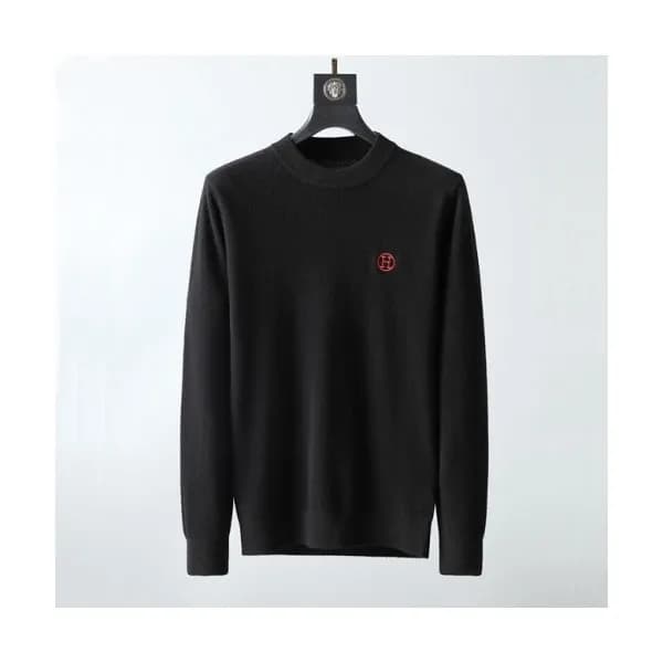 [에르메스]Hermes 2020 Mens Crew-neck Wool Sweater - 에르… - 1