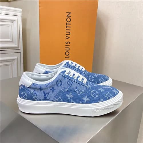 Louis Vuitton 2021 Men's Sneakers - 루이비통 2021 … - 1