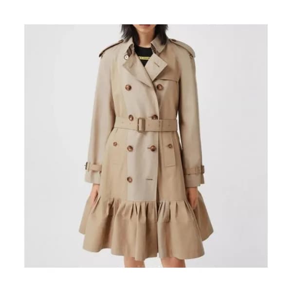 [버버리]Burberry 2021 Womens Vintage Trench Coats - 버… - 1
