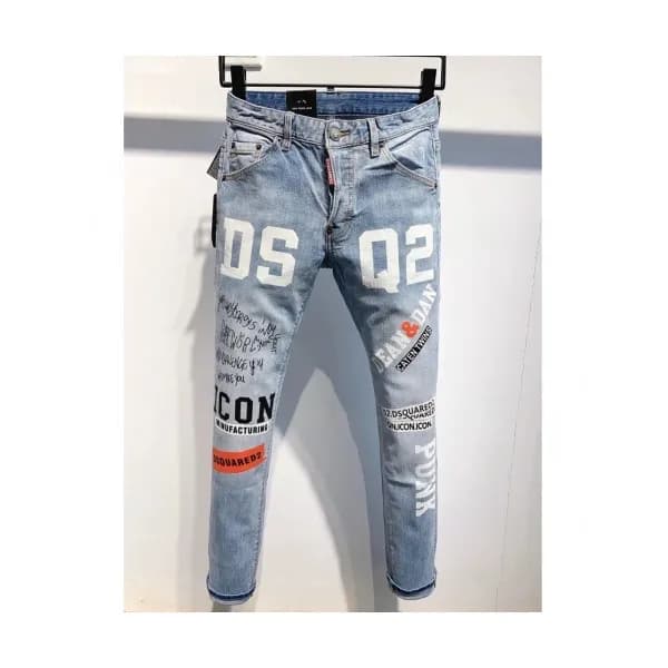 [디스퀘어드]Dsquared2 2021 Mens Casual Denim Jeans - 디스… - 1