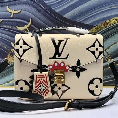 [루이비통]Louis Vuitton 2021 Women's Leather Tote… - 1