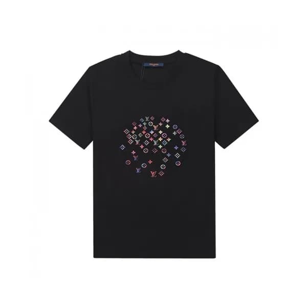 [루이비통]Louis vuitton 2021 Mm/Wm Logo Short Sleeved … - 1