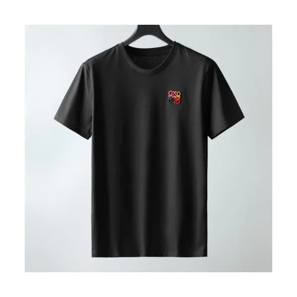 [로에베]Loewe 2021 Mens Smile Short Sleeved Tshirts -… - 1