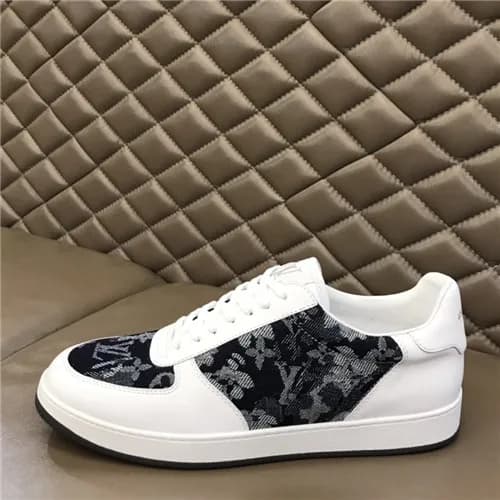 Louis Vuitton 2021 Men's Ollie Sneakers - 루이비통… - 1