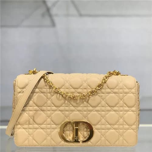 [수지 백]Dior 2021 Large Caro Bag,Cross Bag,28cm,DIOB… - 1