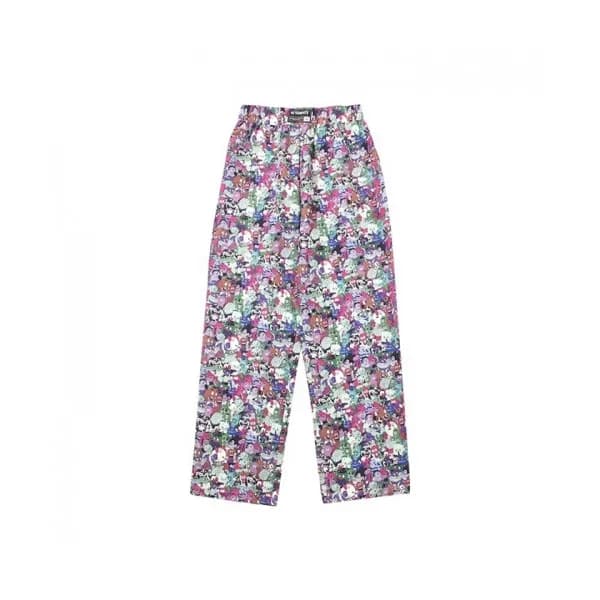 Vetements Mm/Wm Casual Cotton Pants Pink - 베트멍 20… - 1