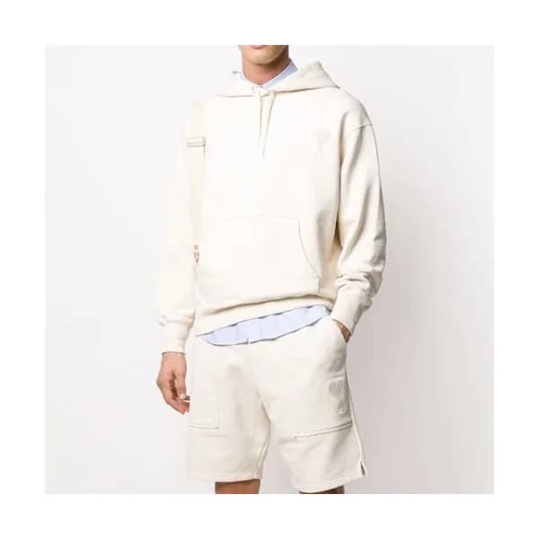 Ami Mens Half-pants - 아미 남성 캐쥬얼 반바지 Ami135x - 1