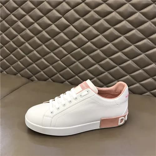 Dolce&Gabbana 2021 Men's Leather Sneakers,DGS0… - 1