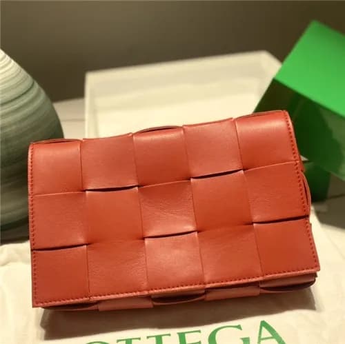 [보테가베네타]Bottega Veneta 2021 Women's Leather Sh… - 1