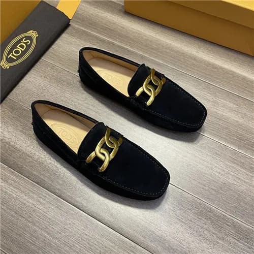 Tod's 2021 Men's Leather Loafer,TODS0243 -… - 1