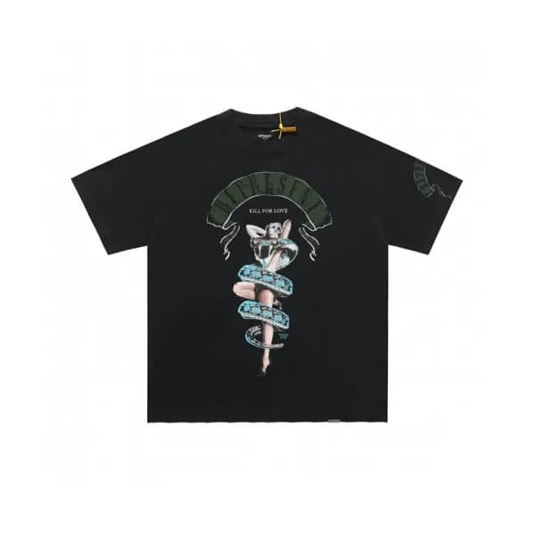 [추천템]Represent Mm/Wm Wolf Logo Cotton Short Sleev… - 1