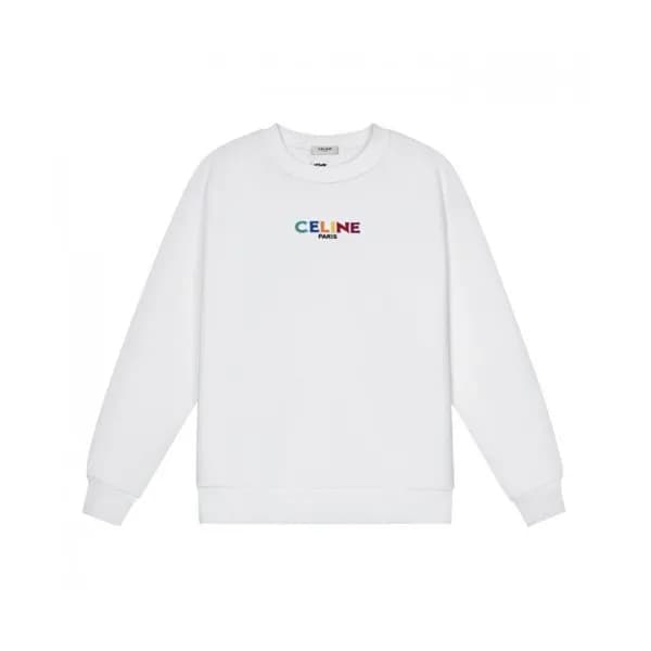 Celine Mens Crew-neck Tshirts - 셀린느 남성 크루넥 맨투맨 - c… - 1