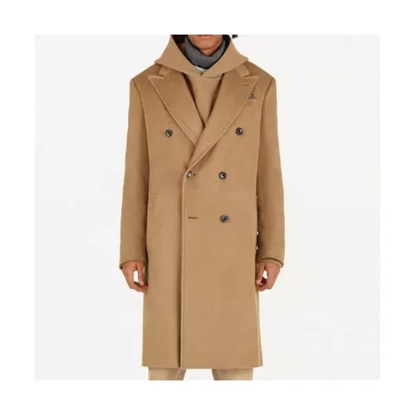 Louis vuitton Mens Classic Coats Camel - 루이비통 202… - 1