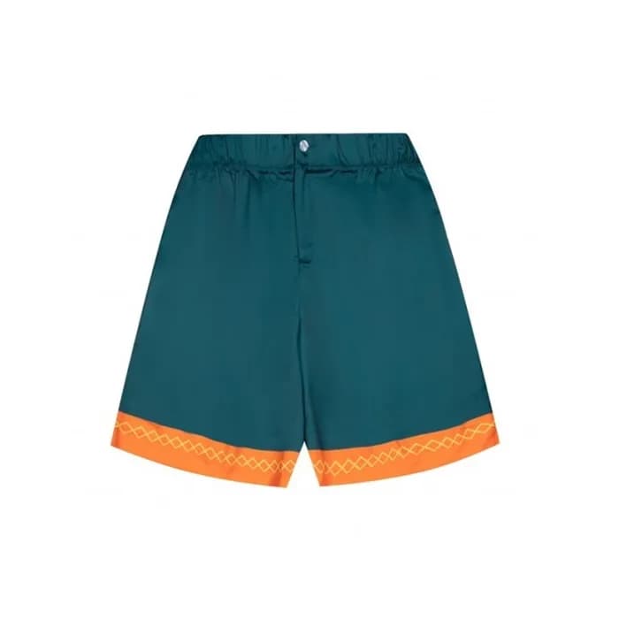 구찌 남성 그린 반바지 - Gucci Mens Green Half-pants - guc04…