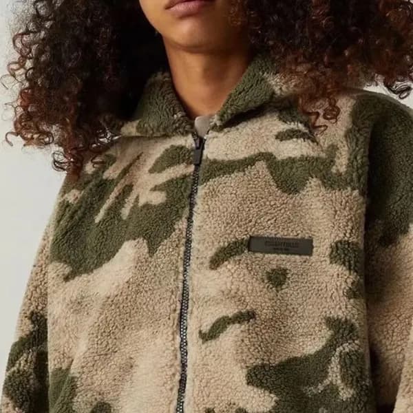 피어오브갓 남성 밀리터리 자켓 - Fear of god Mens military Jacke… - 1