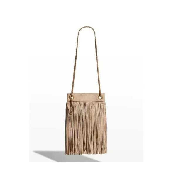입생로랑 여성 베이지 숄더백 - Saint Laurent Womens Beige Shoul… - 1