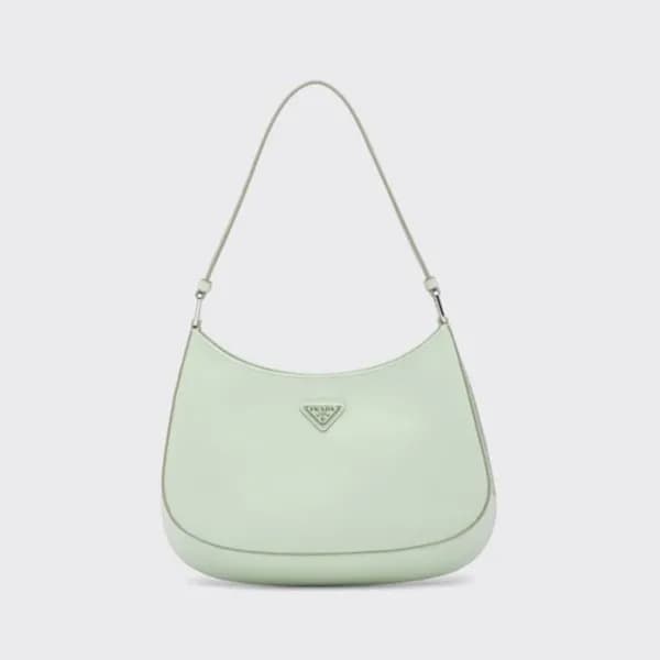 프라다 여성 민트 클레오백 - Prada Womens Mint Cleo Bag - pr23… - 1