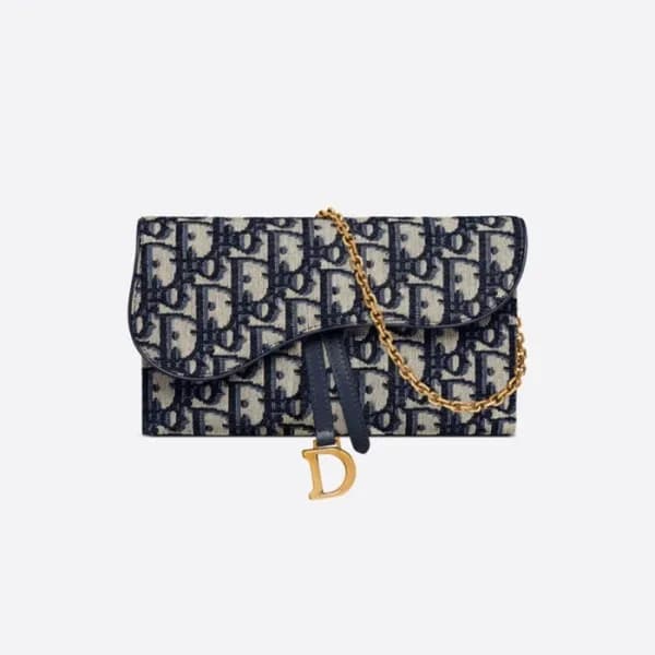 디올 여성 네이비 Woc - Dior Womens Navy Woc - di231x - 1