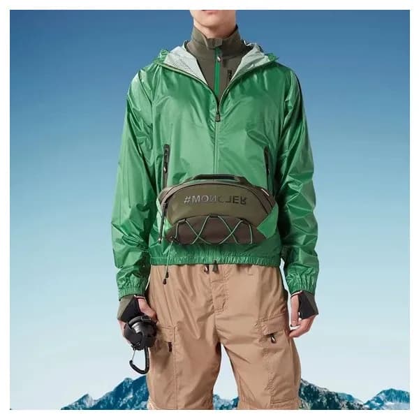 몽클레어 남성 그린 자켓 - Moncler Mens Green Jackets - mo135… - 1