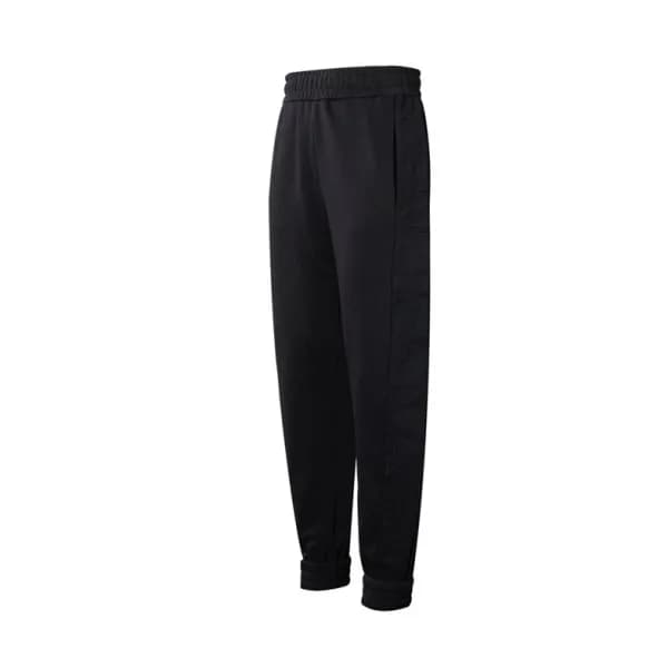 펜디 남성 캐쥬얼 블랙 트레이닝 팬츠 - Fendi Mens Black Training P… - 1