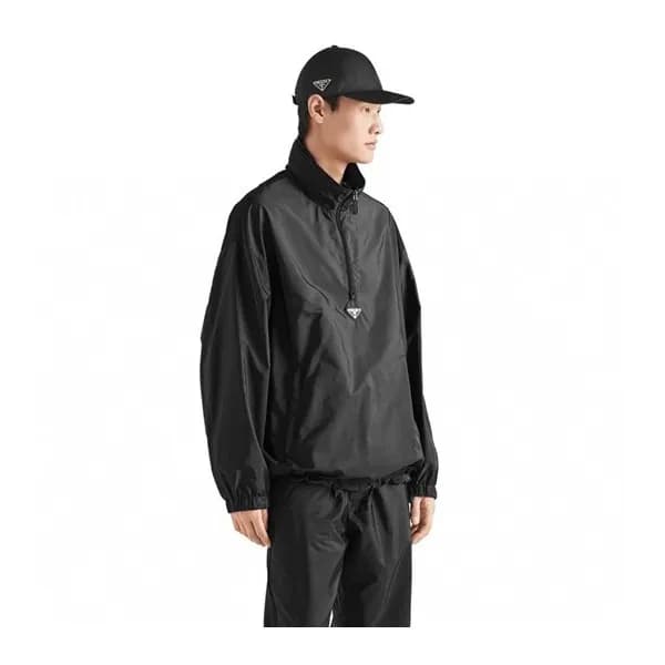 프라다 남성 모던 블랙 아웃웨어 - Prada Mens Black Out-wears - p… - 1