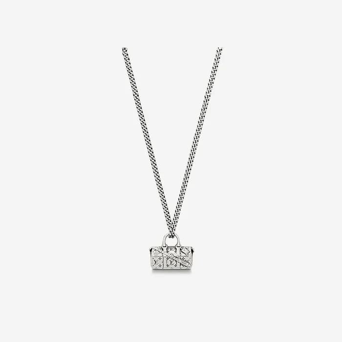루이비통 남성 아이콘 목걸이 M00914 【매장-80만원대】 - Louis vuitton … - 1