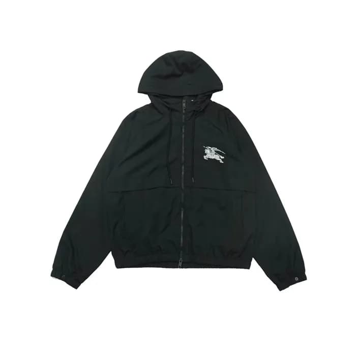버버리 남성 블랙 자켓 - Burberry Mens Black Jackets - bu317… - 1