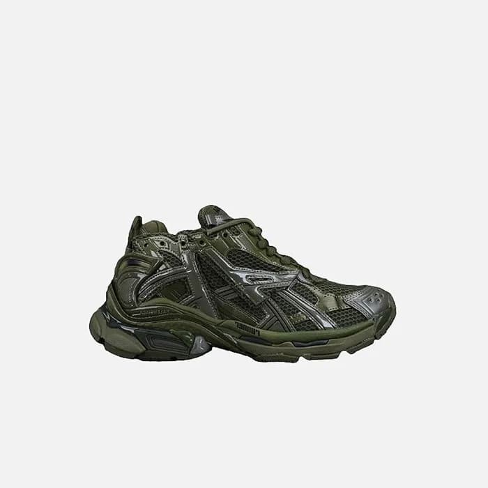 발렌시아가 남/녀 러너 7 카키 스니커즈 【매장-160만원대】 - Balenciaga Un… - 1