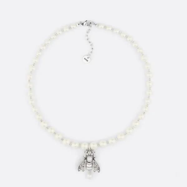 디올 여성 골드 목걸이 - Dior Womens Gold Necklace - acc979x - 1