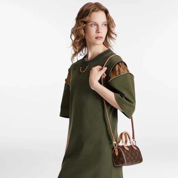 루이비통 여성 스피디 나노 M81085 - Louis vuitton Womens Speed… - 1