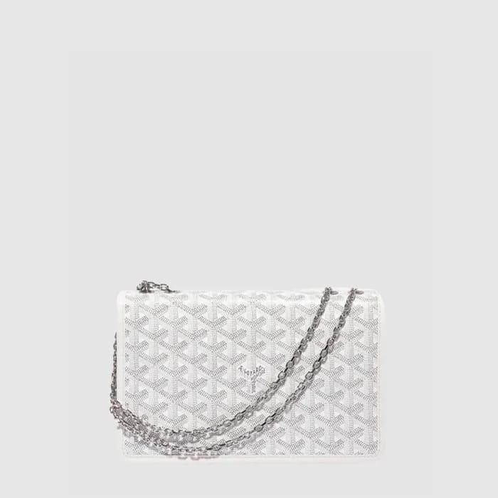 고야드 여성 화이트 알렉상드르 ||| 백 - Goyard Womens Alexandre |… - 1