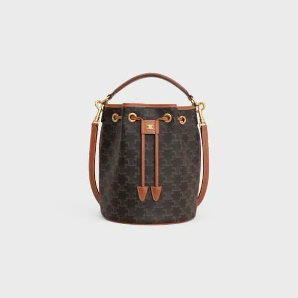 셀린느 여성 블랙 클라라 버킷백 - Celine Womens Clara Bag - ceb2… - 1
