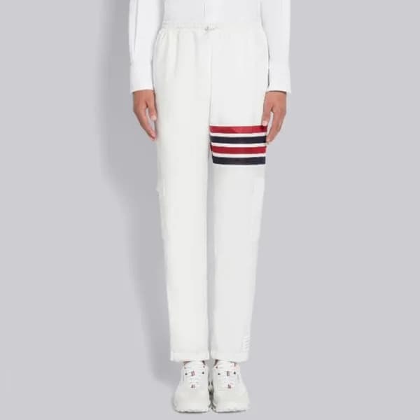 톰브라운 남성 트레이닝 팬츠 - Thom Browne Mens Sweat Pants - t… - 1