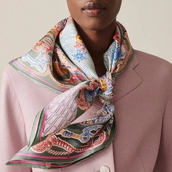 에르메스 여성 멀티 스카프 - Hermes Womens Multi Scarf - acc22… - 1