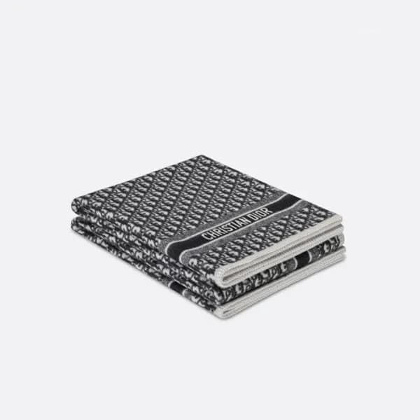 디올 오블리크 블랑켓 - Dior Oblique blanket - acc2284x