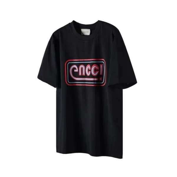 구찌 남성 라운드 반팔 티셔츠 - Gucci Mens Round Tshirts - guc1… - 1