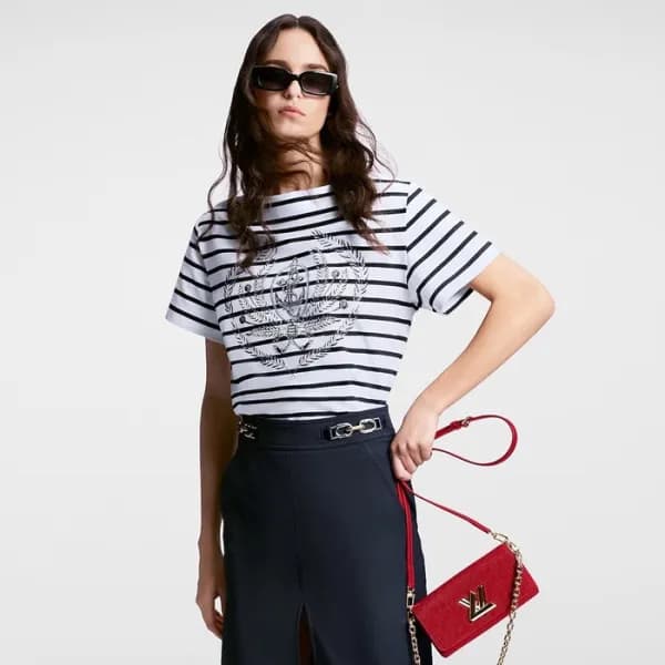 루이비통 여성 트위스트 웨스트 포쉐트 M83077 - Louis vuitton Womens… - 1