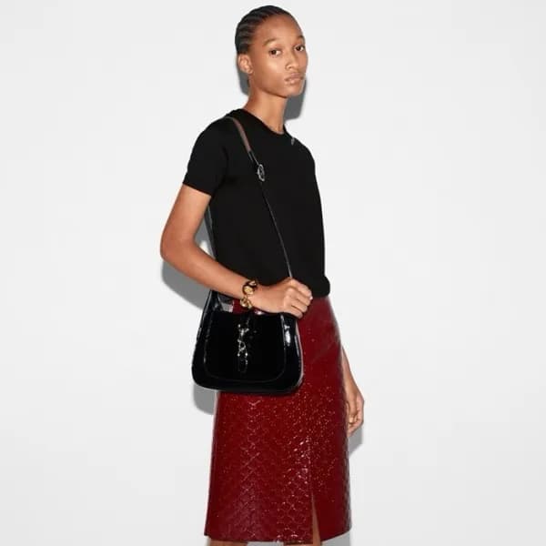 구찌 여성 1961 재키백 - Gucci Womens 1961 Jackie Bag - gu… - 1