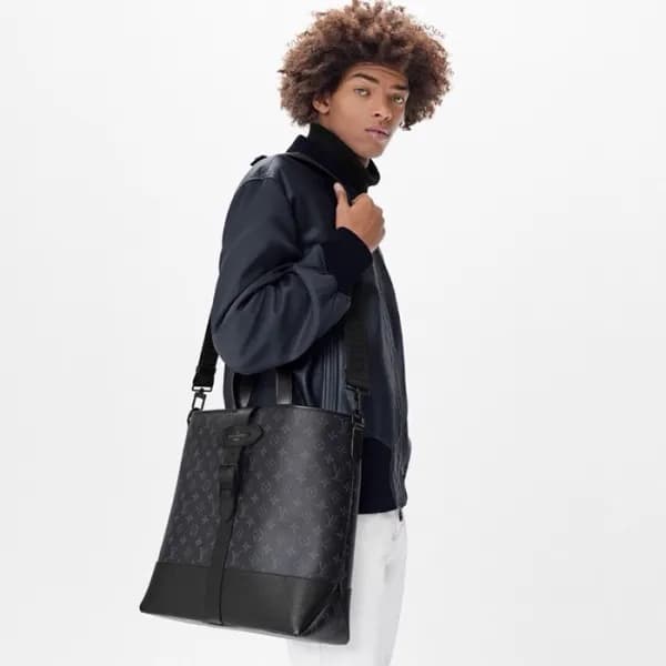 루이비통 남성 소뮈르 토트 백 M45914 - Louis vuitton Mens Saumu… - 1