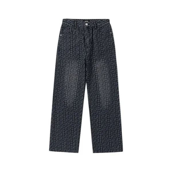 지방시 남성 트렌디 청바지 - Givenchy Mens Trendy Jeans - gic3… - 1