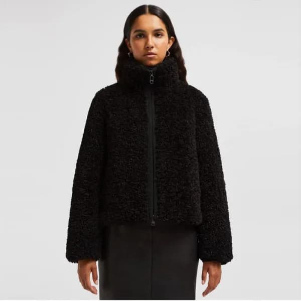 몽클레어 여성 집업 자켓 - Moncler Womens Zip-up Jacket - moc… - 1