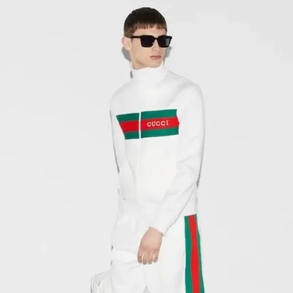 구찌 남성 클래식 트레이닝복 - Gucci Mens Sweat suit - guc3574x - 1