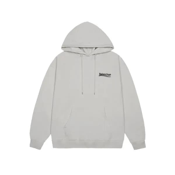 발렌시아가 남성 오버핏 후드티 - Balenciaga Mens Over Size Hoodi… - 1