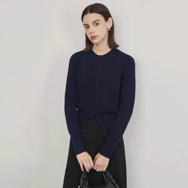 프라다 여성 라운드 니트 - Prada Womens Round Knitwear - prc3… - 1