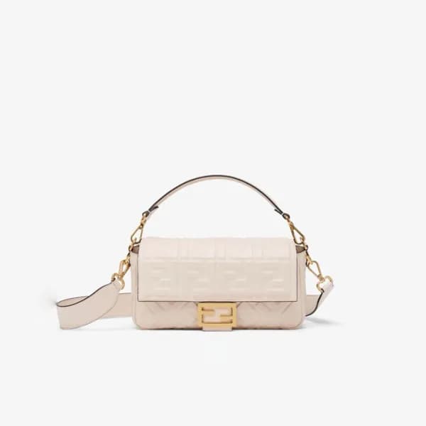 펜디 여성 FF 바게트 백 - Fendi Womens FF Baguette Bag - fe… - 1