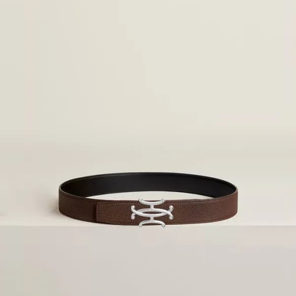 에르메스 남성 네오 리프트 리버서블 벨트 - Hermes Mens Neo Lift Reve… - 1